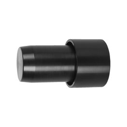 UNIOR uszczelnienie amortyzatorów - BUMPER STICKER  34 mm - czarny