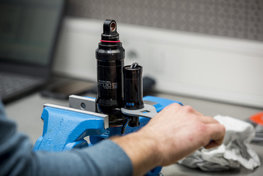 UNIOR klucz - WRENCH - czerwony