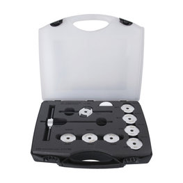 UNIOR prasa - BRACKET BEARING PRESS KIT 1721BB - srebrny