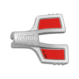 UNIOR klucz centrujący - CENTERING KEY - czerwony