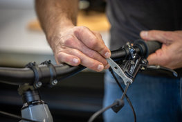 UNIOR klucz - WRENCH 7x8 - srebrny