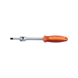 UNIOR klucz - TORQUE WRENCH - srebrny