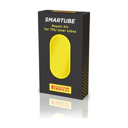 PIRELLI naprawa defektu - SMARTUBE PATCH KIT  - żółty
