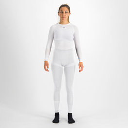 SPORTFUL legginsy - 2ND SKIN - biały