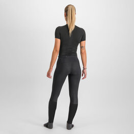 SPORTFUL legginsy - CARDIO TECH PROTECTED W - czarny