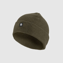 SPORTFUL Czapka kolarska - WARM - zielony