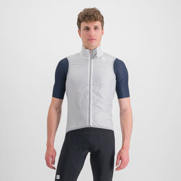 SPORTFUL Kamizelka kolarska - HOT PACK EASYLIGHT - biały