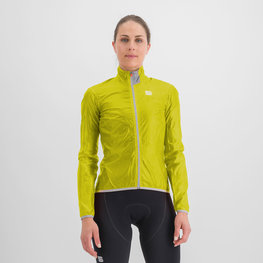 SPORTFUL kurtka przeciwdeszczowa - HOT PACK EASYLIGHT - żółty