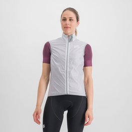 SPORTFUL Kamizelka kolarska - HOT PACK EASYLIGHT - biały