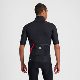 SPORTFUL Kolarska kurtka przeciwwiatrowa - FIANDRE PRO - czarny