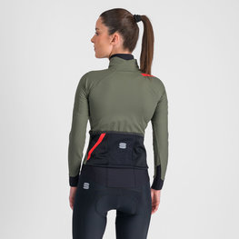 SPORTFUL Kolarska kurtka przeciwwiatrowa - FIANDRE PRO - zielony