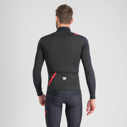 SPORTFUL Kolarska kurtka przeciwwiatrowa - FIANDRE LIGHT - czarny