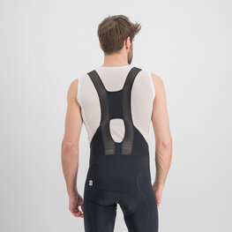 SPORTFUL Kolarski bezrękawnik - THERMODYNAMIC LITE - biały