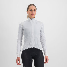 SPORTFUL kurtka przeciwdeszczowa - HOT PACK NO RAIN 2.0 - biały