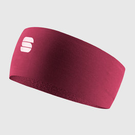 SPORTFUL Opaska kolarska - MATCHY - bordowy