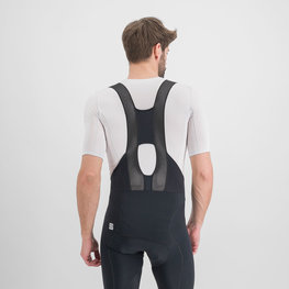 SPORTFUL Kolarska koszulka z krótkim rękawem - MIDWEIGHT LAYER - biały