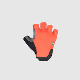 SPORTFUL Kolarskie rękawiczki z krótkimi palcami - MATCHY - czerwony