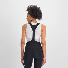 SPORTFUL Krótkie spodnie kolarskie z szelkami - ULTRA - czarny