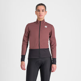 SPORTFUL Kolarska kurtka przeciwwiatrowa - NEO SOFTSHELL - fioletowy