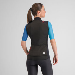SPORTFUL Kamizelka kolarska - FIANDRE PRO - czarny