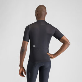 SPORTFUL Koszulka kolarska z krótkim rękawem - CLASSIC - czarny
