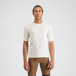 SPORTFUL Kolarska koszulka z krótkim rękawem - SUPERGIARA - biały