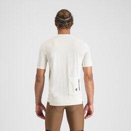 SPORTFUL Kolarska koszulka z krótkim rękawem - SUPERGIARA - biały