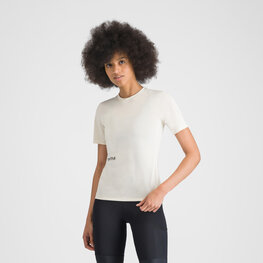 SPORTFUL Kolarska koszulka z krótkim rękawem - SUPERGIARA W - biały