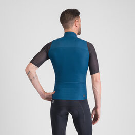 SPORTFUL Kamizelka kolarska - PRO 2 - niebieski