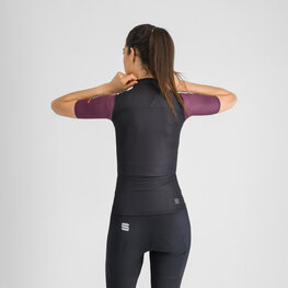 SPORTFUL Kamizelka kolarska - PRO 2 - czarny