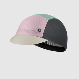 SPORTFUL Czapka kolarska - CLASSIC CYCLING - zielony/fioletowy/czarny