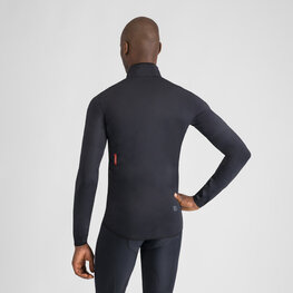 SPORTFUL kurtka przeciwdeszczowa - FIANDRE AQUA - czarny