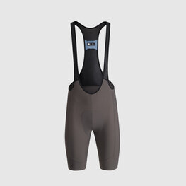 SPORTFUL Krótkie spodnie kolarskie z szelkami - COLORFUL PULSE - zielony