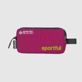 SPORTFUL etui - PORSELLO - czarny/fioletowy