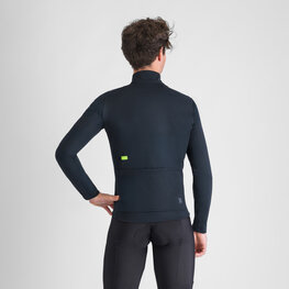 SPORTFUL Kolarska ocieplana kurtka - CLASSIC - czarny