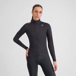 SPORTFUL Kolarska kurtka przeciwwiatrowa - FIANDRE SHIFT - czarny