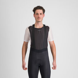 SPORTFUL Kolarski bezrękawnik - GAZZETTA SHIFT - czarny