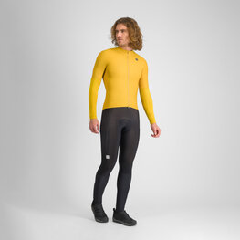 SPORTFUL Kolarska kurtka przeciwwiatrowa - SRK SHIFT WIND - żółty