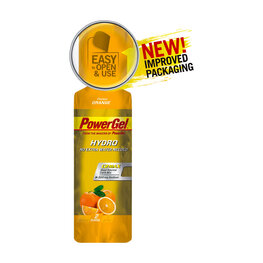 POWERBAR żel - POWERGEL HYDRO ORANGE 67ml