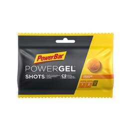 POWERBAR cukierki - ENERGIZE SPORT SHOTS ORANGE 60g