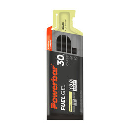 POWERBAR żel - FUEL GEL LEMON + CAFFEINE 30 g
