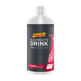 POWERBAR syrop - ELECTROLYTE SYRUP RASPBERRY-POMEGRANATE 1l
