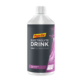 POWERBAR syrop - ELEKTROLYTE SYRUP MARAKUJE-LIME 1l