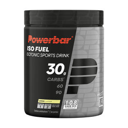 POWERBAR napój - FUEL 30 DRINK LEMON 608 g