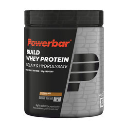 POWERBAR napój - BUILD WHEY PROTEIN CHOCOLATE