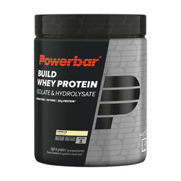 POWERBAR napój - BUILD WHEY PROTEIN VANILLA