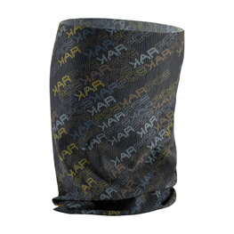 KARPOS Komin kolarski - COPPOLO MERINO - czarny