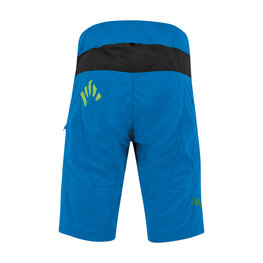 KARPOS Krótkie spodnie kolarskie bez szelek - VAL VIOLA - jasnoniebieski