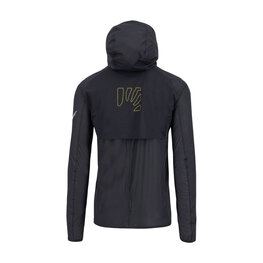 KARPOS kurtka przeciwdeszczowa - LAVAREDO RAIN - czarny/zielony
