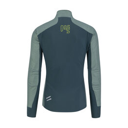 KARPOS Kolarska kurtka przeciwwiatrowa - VAL VIOLA - zielony